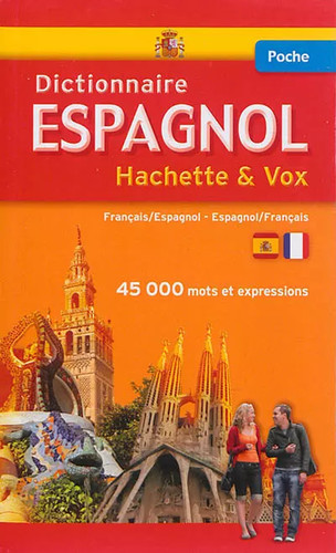 Dictionnaire poche hachette - dictionnaire,