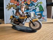 FIGURINE JOE BAR TEAM TED DEBIELLE DUCATI 350 DESMO