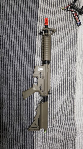Lancer tactical electric - tactical,
