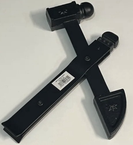 Arrêt grille bascule - de,