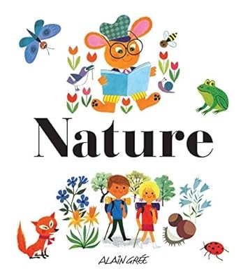 Nature alain gree used good - gree,, used;