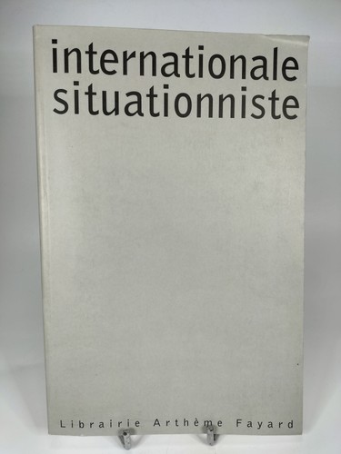 Debord guy internationale - guy,