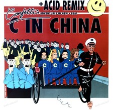Confetti's - C In China + Acid