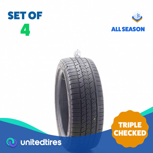 Set used 205 50r17 - set, of