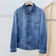 Louis Vuitton Chemise en denim