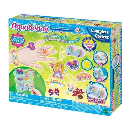 Aquabeads mes accessoires - mes,