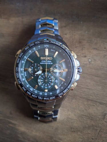 Montre seiko coutura - montre,