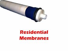 Residential Unit 35-100 GPD RO Membranes
