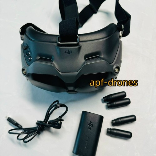 Genuine dji fpv goggles - genuine,