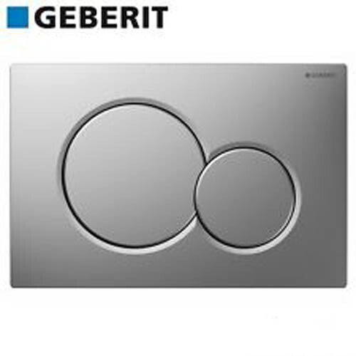 Plaque commande geberit - plaque,