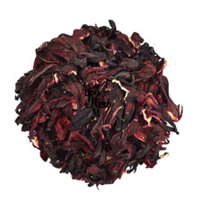Fleurs d'Hibiscus Coupe Séchées 25g-200g - Hibiscus Sabdariffa