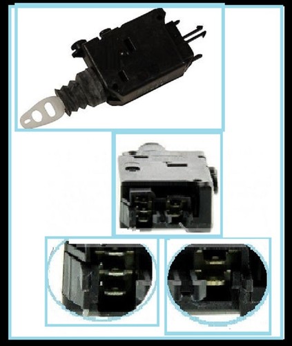 Moteur centralisation porte - de,