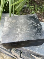 Boite Publicitaire Fil Au