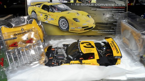 Chevrolet corvette c5r 3 - corvette, #3