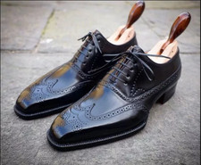 Chaussures richelieu à lacets