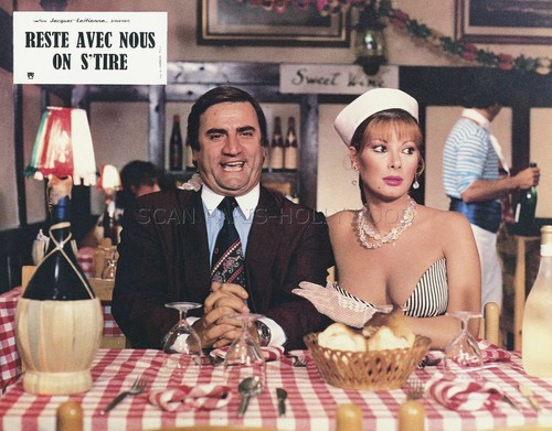 Aldo maccione edwige fenech - fenech, la