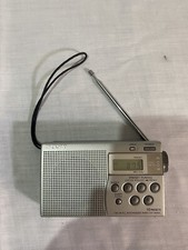 Vintage Sony ICF-M260L FM/LW