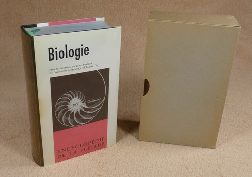Pleiade encyclopedie de - la,