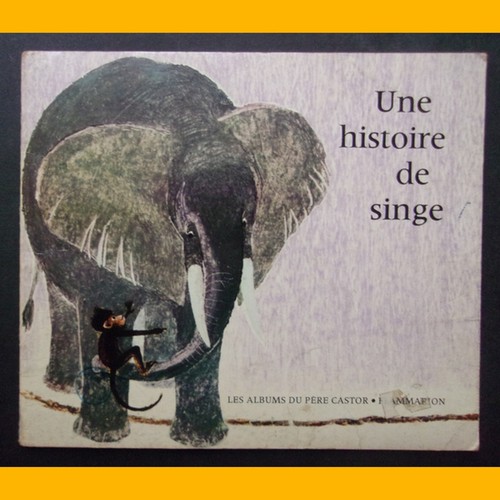 Albums père castor - père,