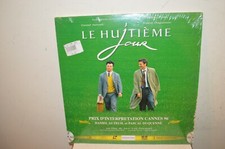 LASERDISC FILM VF LE HUITIEME