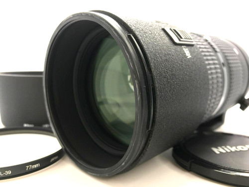 Objectif nikon zoom nikkor - nikon,