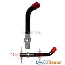 5x Guide optique  8 * 10 pour LED lamp à polymériser photopolymériser dentaire