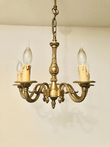 Lustre louis xvi - louis, 5