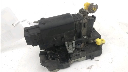 Serrure porte moteur avant - serrure,