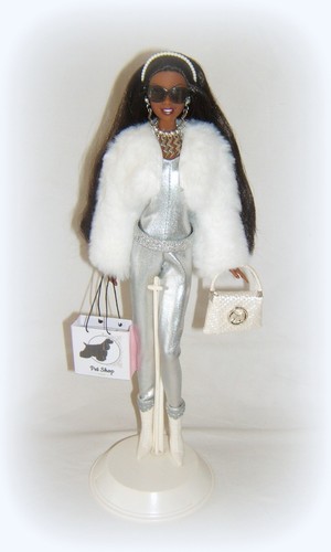 Poupée barbie collection - poupée,