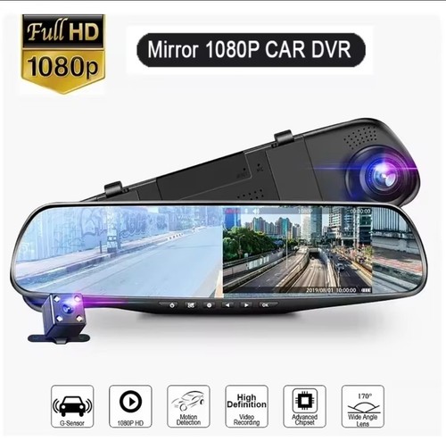 Caméra bord full 12 - bord, hd