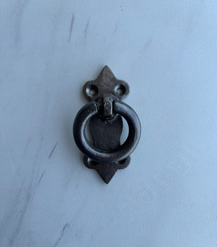 Ancien petit heurtoir porte - petit,