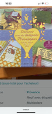 tampons provençaux pour