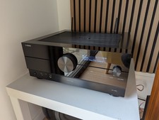 Yamaha RX-A6A AVENTAGE Amplificateur 9.2 AV-Receiver MusicCast 8K Noir