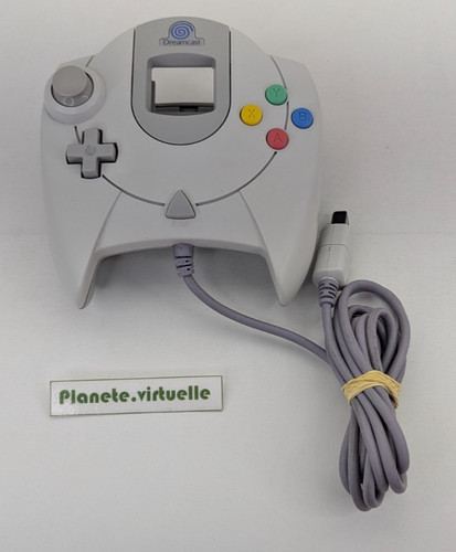 Manette officielle dreamcast - manette,