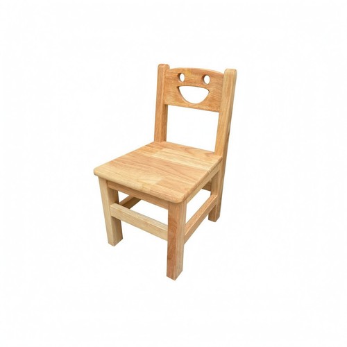 Chaise avec dossier sourire - chaise,