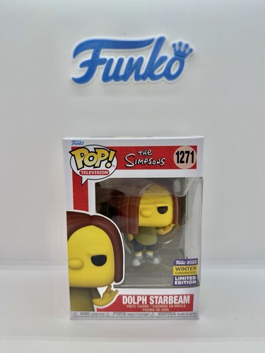 Funko pop the simpsons - the,