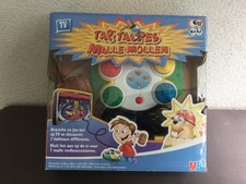 Tap'Taupes-La Chasse Aux Taupes-Console de Jeu sur TV -MB Jeux 2005 - Comme neuf