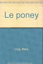 Livre le Poney