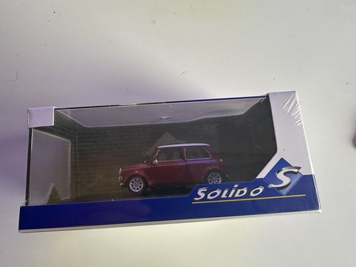 Neuf solido mini - 1, cooper