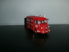 CITROËN HY VSAB Secours aux