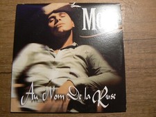 MOOS : AU NOM DE LA ROSE, CD 2 TITRES