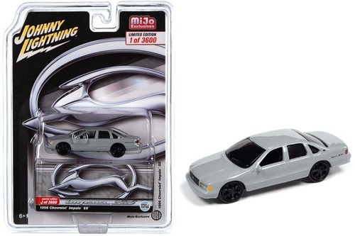 Chevrolet impala 1996 - chevrolet,