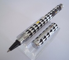 CHARMANT STYLO ROLLER BILLE A CARTOUCHE ROLLINK NEUF DE STOCK KC40-43