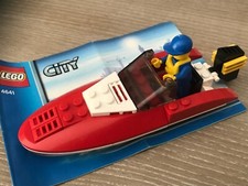 LEGO® City 4641 Speed Boat