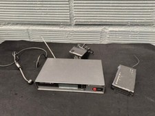 SENNHEISER EW 100 + SK 100 + ME3