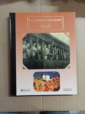 Les années mémoire 1936 -