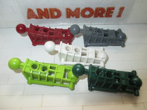 Lego bionicle toa metru leg - metru,