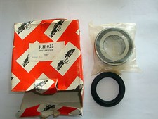 Coussinets De Roue Arrière -