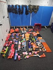 Nerf collection 30+ guns &