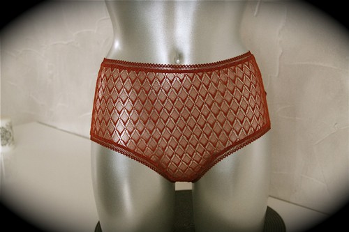 Culotte luxe dentelle - culotte,